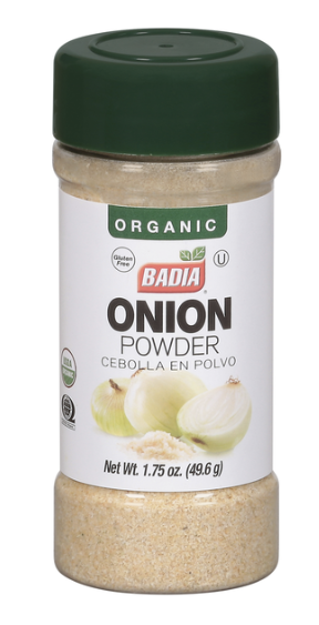 Onion Powder Spices