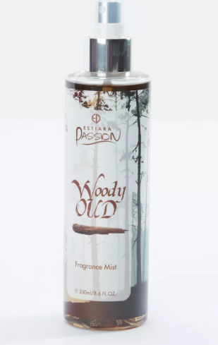 ESTIARA PASSION WOODY OUD 250ml