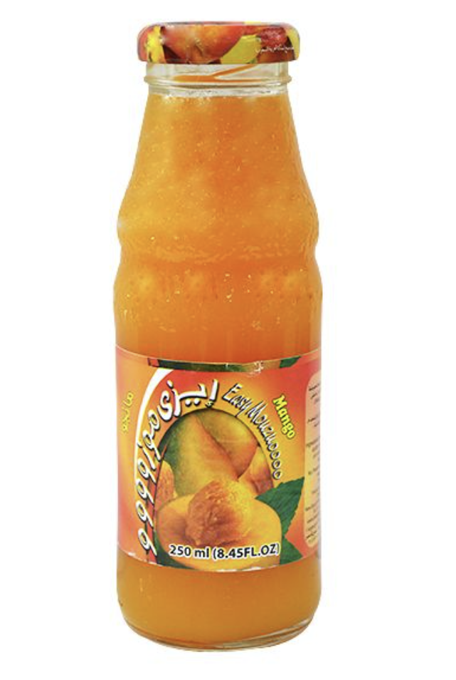 Easy Mouzuo Mango Nectar 250 ml