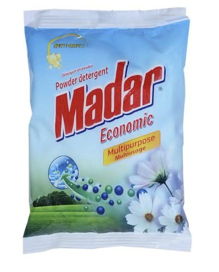 MADAR WASHING POWDER 180G