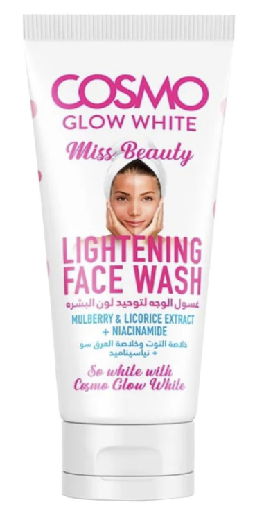 Miss Beauty Lightening Face Wash 125 ml