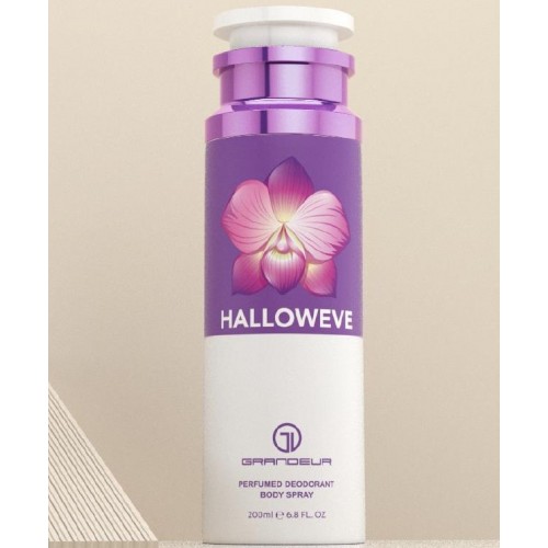 Halloweve perfgume spray 200 ml