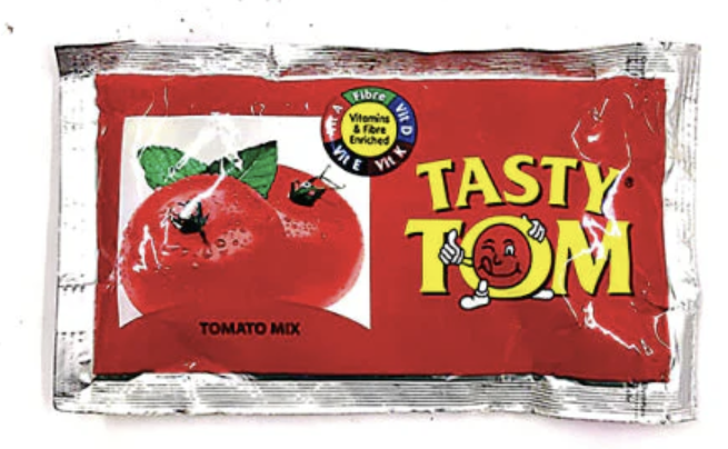 TASTY TOM TOMATO PASTE SACHET 70g  