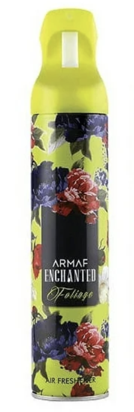 Armaf Enchanted Air Freshener 10 oz Spray Pack  For Home Foliage  300ml