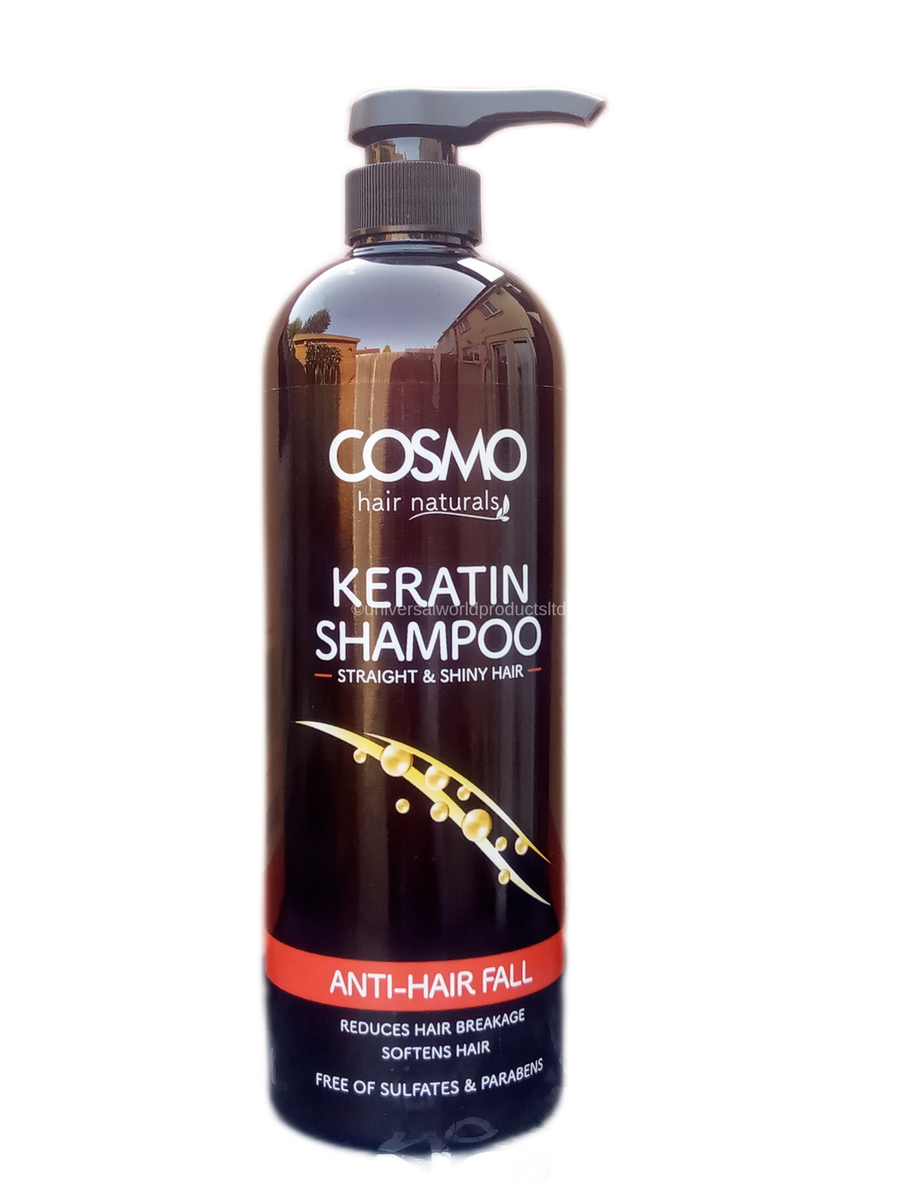 Cosmo Keratin Shampoo