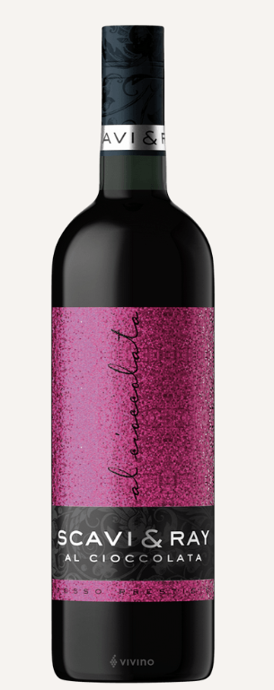 Scavi & Ray Al Cioccolata 750ml