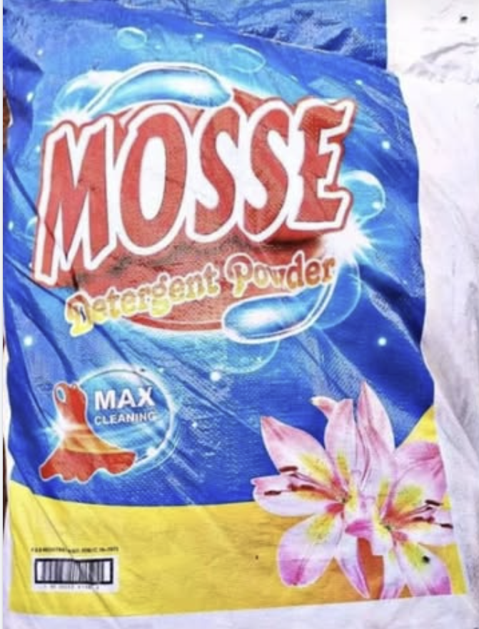 Mosse Washing Powder