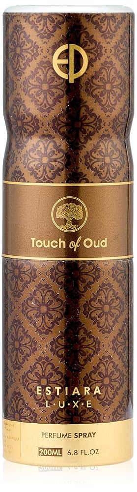 ARMAF Estiara Luxe Touch of Oud Spray 200ml