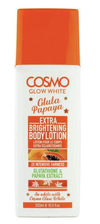 Cosmo Glow White Extra Brightening Body Lotion