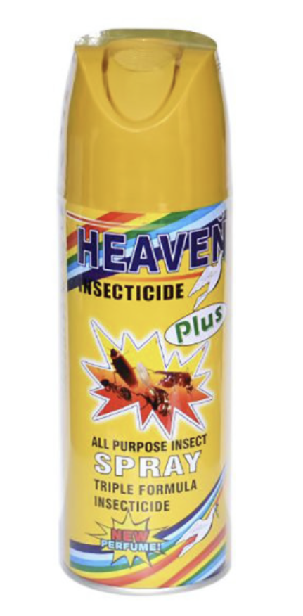 Heaven Insecticide Spray 400ml