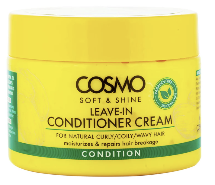 Soft & Shine Leave-In Conditioner Cream 325ml