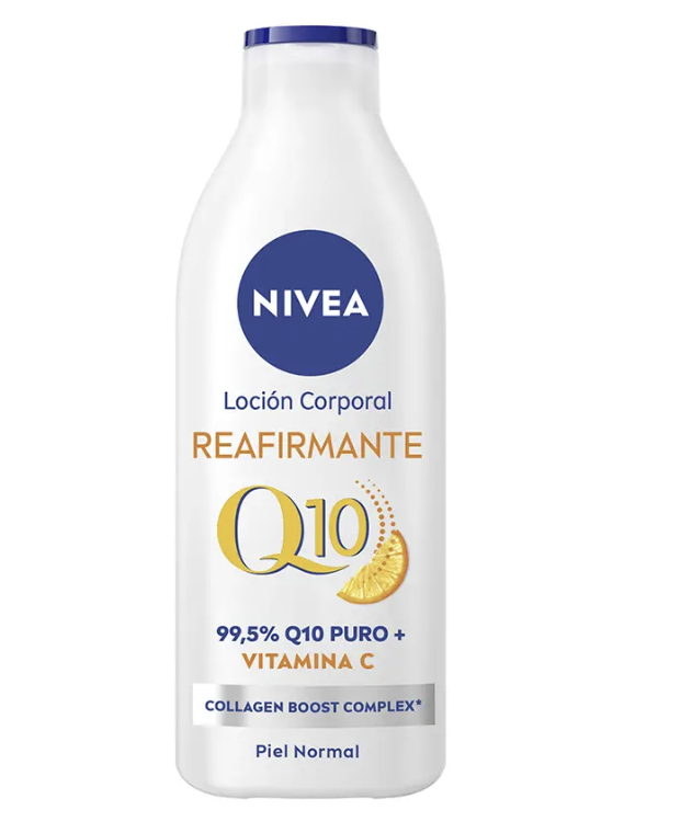 Nivea Q10+ FIRMING body lotion vitamin C Body firming 400 ml