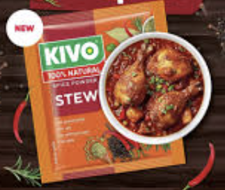 Kivo Natural Spice Stew