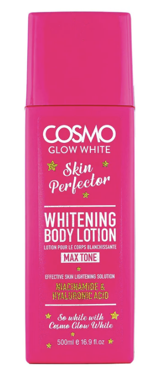 Glow White Whitening Body Lotion 500 ml