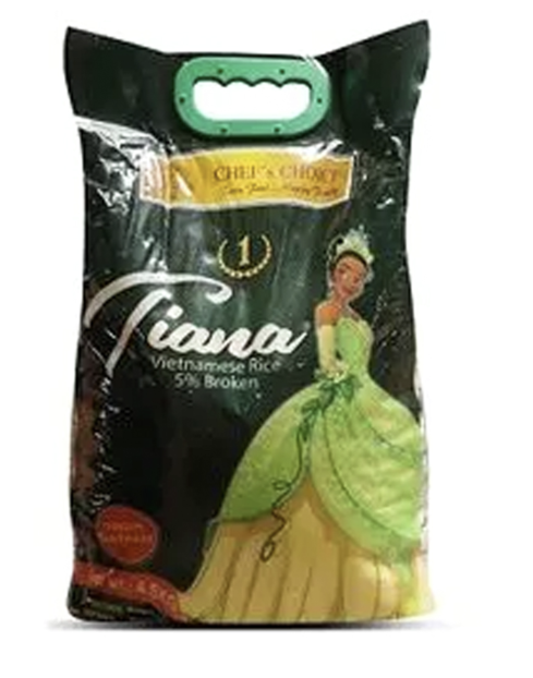 Tiana Vietnam Rice - 800 g