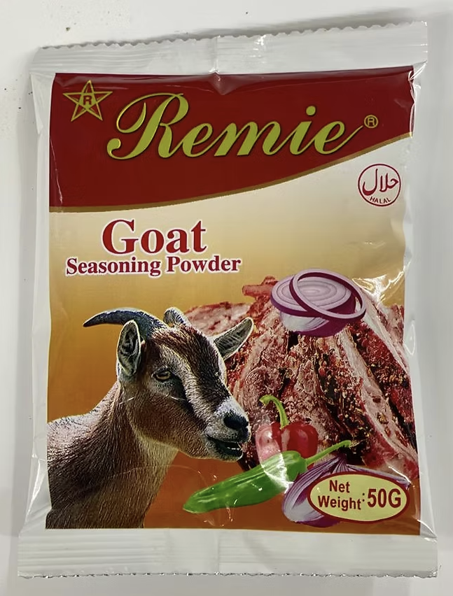 Remie Goat Seasoning