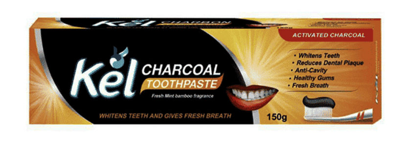 KEL CHARCOAL PASTE ADULT