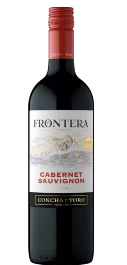 Frontera Cabernet Sauvignon 750 ml