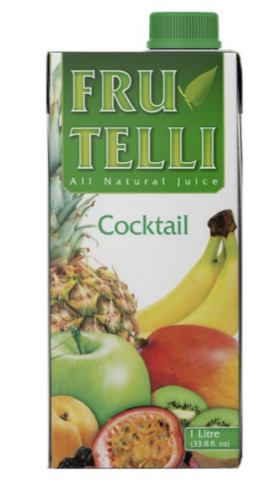  Frutelli Cocktail Juice 1L
