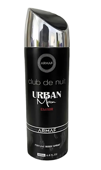 Armaf Club de Nuit Urban Man Elixir Body Spray 200ml