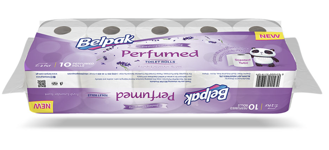Bel Pack Perfumed T-roll
