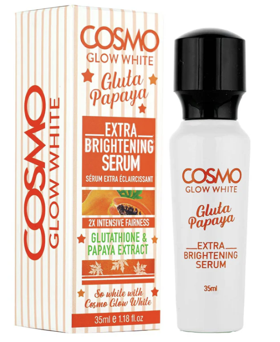 Cosmo Glow White Extra Brightening Serum 35ml
