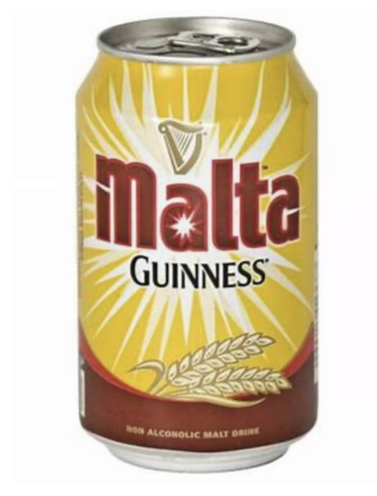 Malta Guinness / Malt / Malt drink /