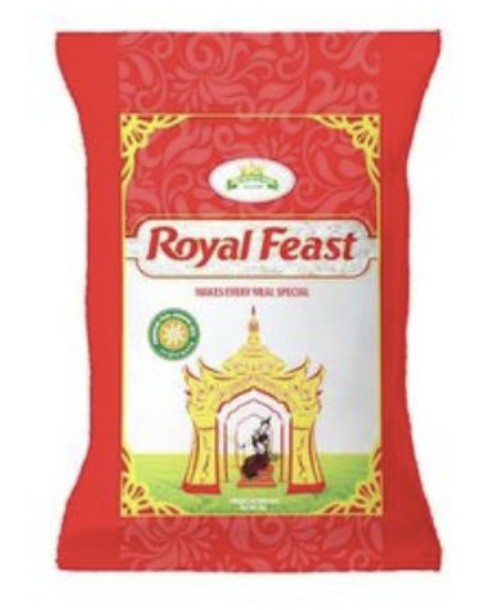 Royal Feast Long Grain Rice 1Kg