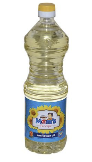 Mom’s Recipe Sunflower Oil