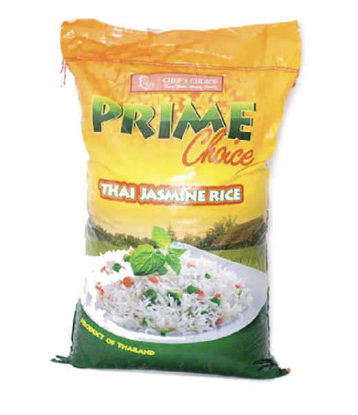 Prime Choice Thai Jasmine Rice - 4.5kg