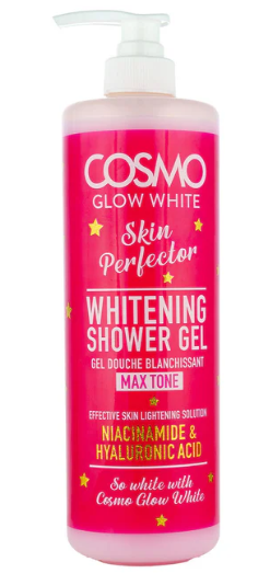 Skin Perfector Whitening Shower Gel Glow White 1000 ml