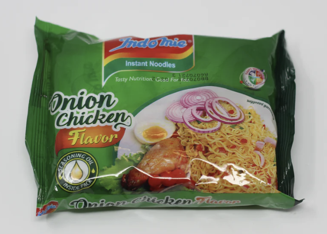 Indomie - Onion Chicken Flavor