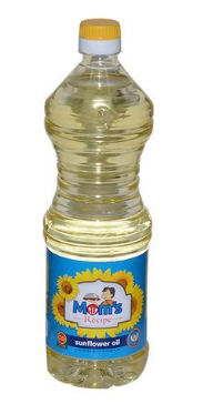 Mom's Recipe oil