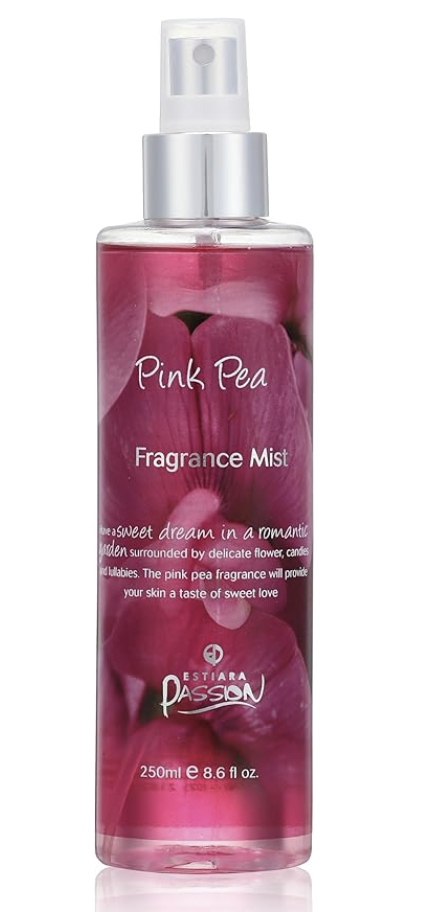 Estiara PINK PEA Fragrance Mist 250ML