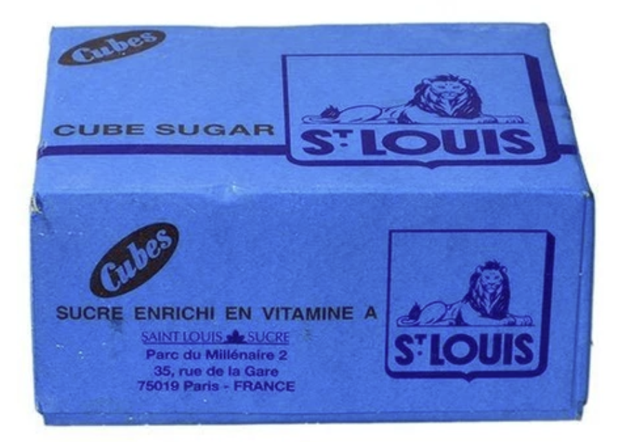 Saint Louis Cube Sugar 50g