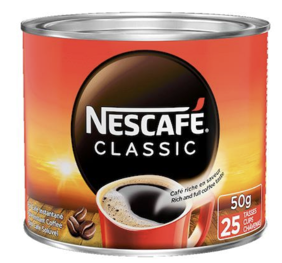 Nescafé Classic Coffee 50G