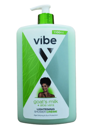 Vibe Goat shower Gel Aloe vera 1100ml