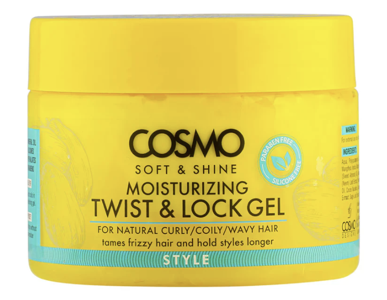 Soft & Shine Moisturizing Twist & Lock Gel 325ml