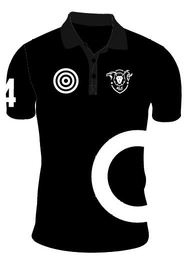 Black Four Living Creatures T-shirt