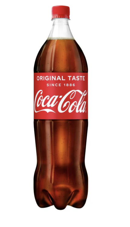 Coca-Cola Original Taste 1.5L