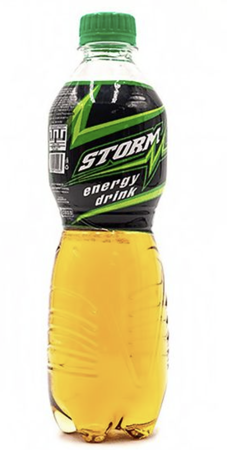 STORM ENERGY DRINK 350ml