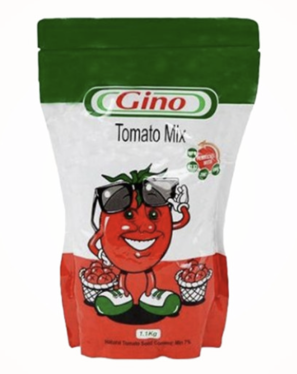 Gino Tomato Mix
