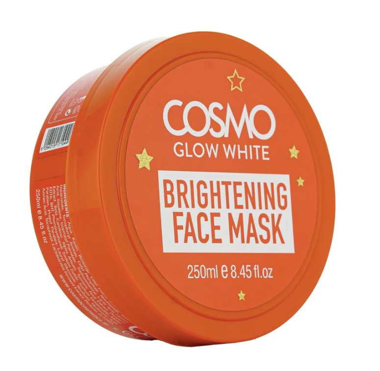 Cosmo Glow White Brightening Face Mask 250 ml