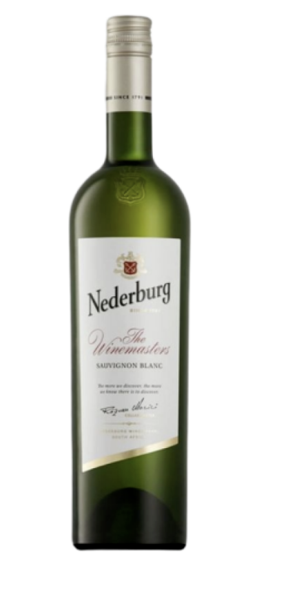 Nederburg The Winemasters Sauvignon Blanc 750 ML