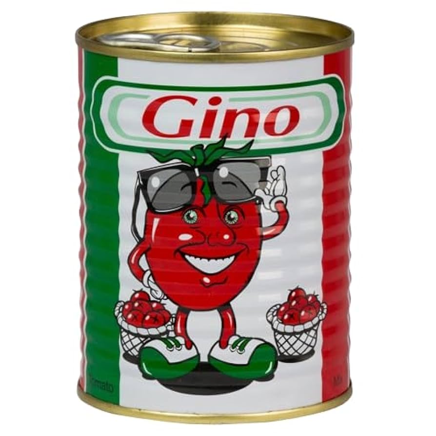 Gino Tomato Paste 400g – Rich & Flavorful African-Style Tomato Puree