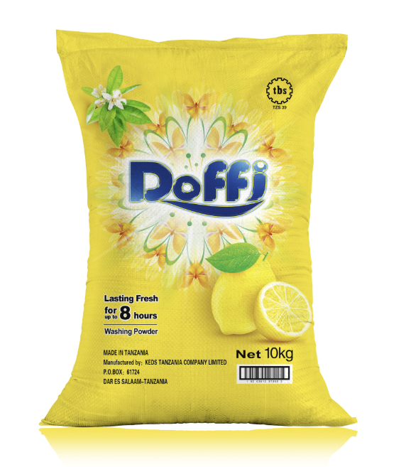 Detergent Washing Powder