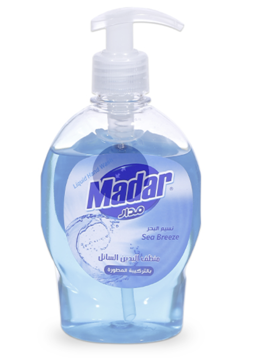 Madar with Wild Rose Fragrance Hand Wash 300 ml