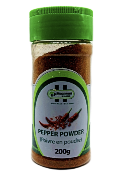 Meannan Foods Pepper Powder 