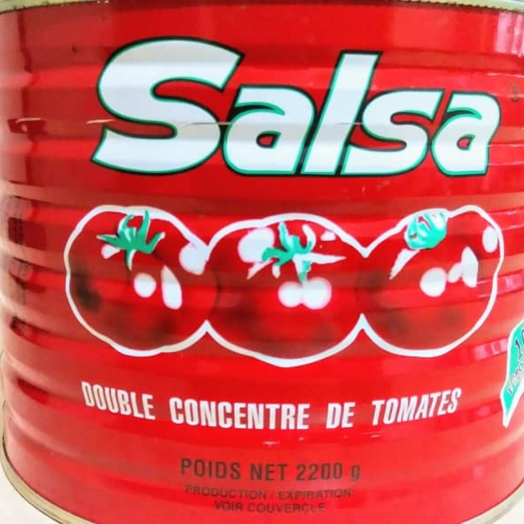 Salsa Tomato Paste 400g