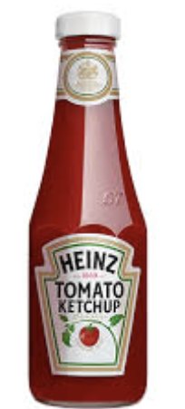 Heinz Tomato Ketchup 195G